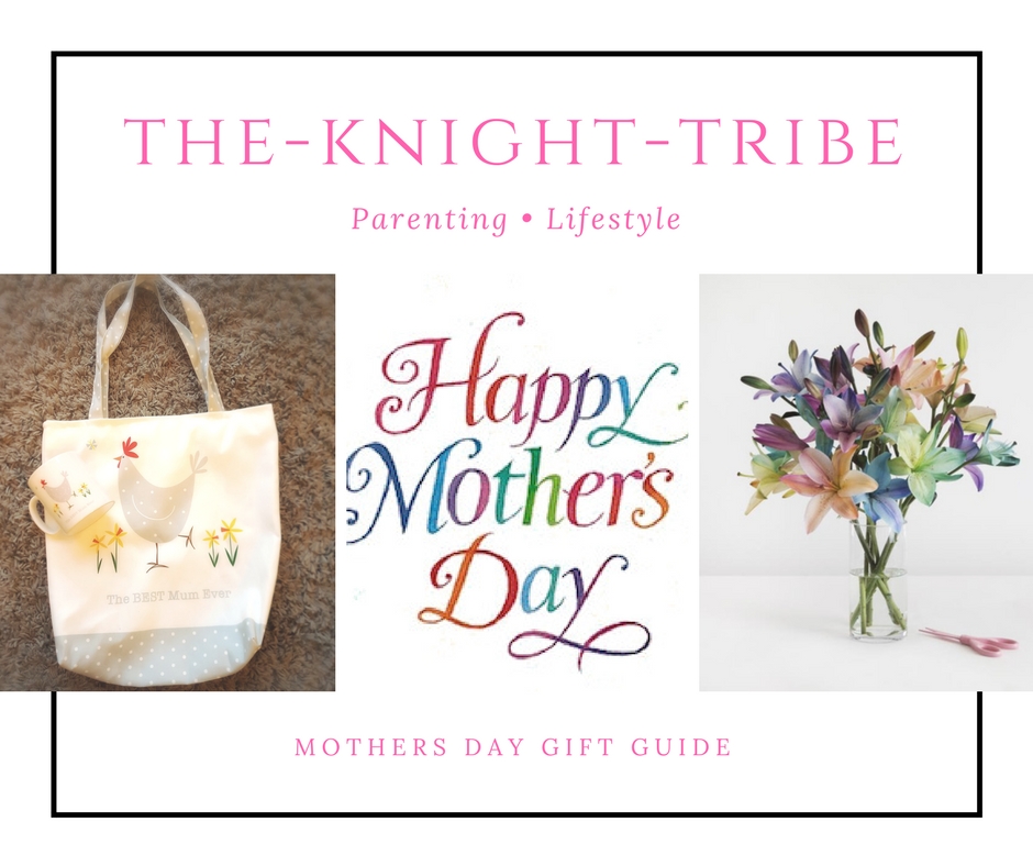 Mothers Day Gift Guide 2018
