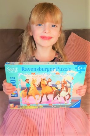 The KnIght Tribe - Ravensburger jigsaw