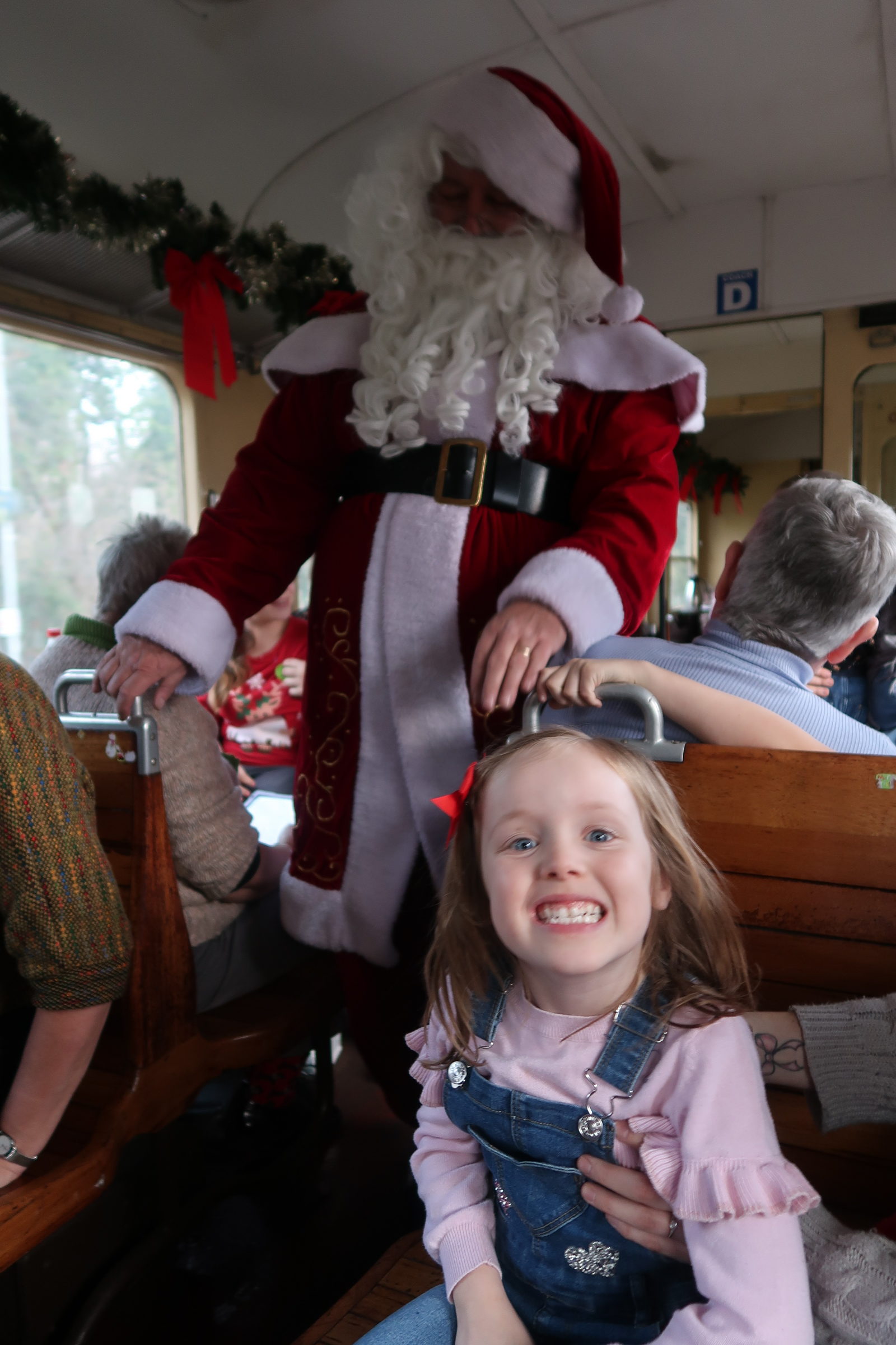 The Knight Tribe | Santa Express Wansford