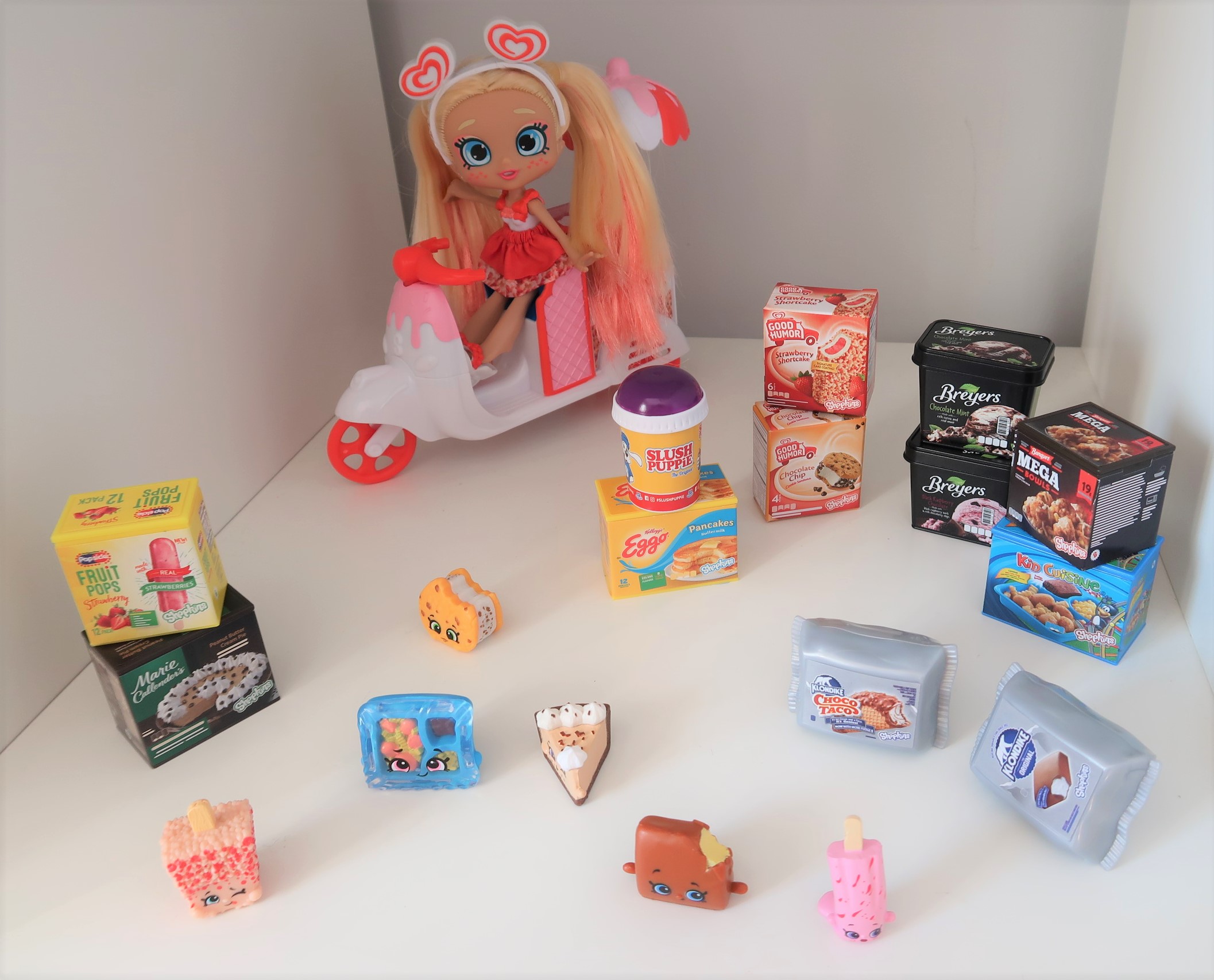 AD-gifted, Shopkins Real Littles™ review