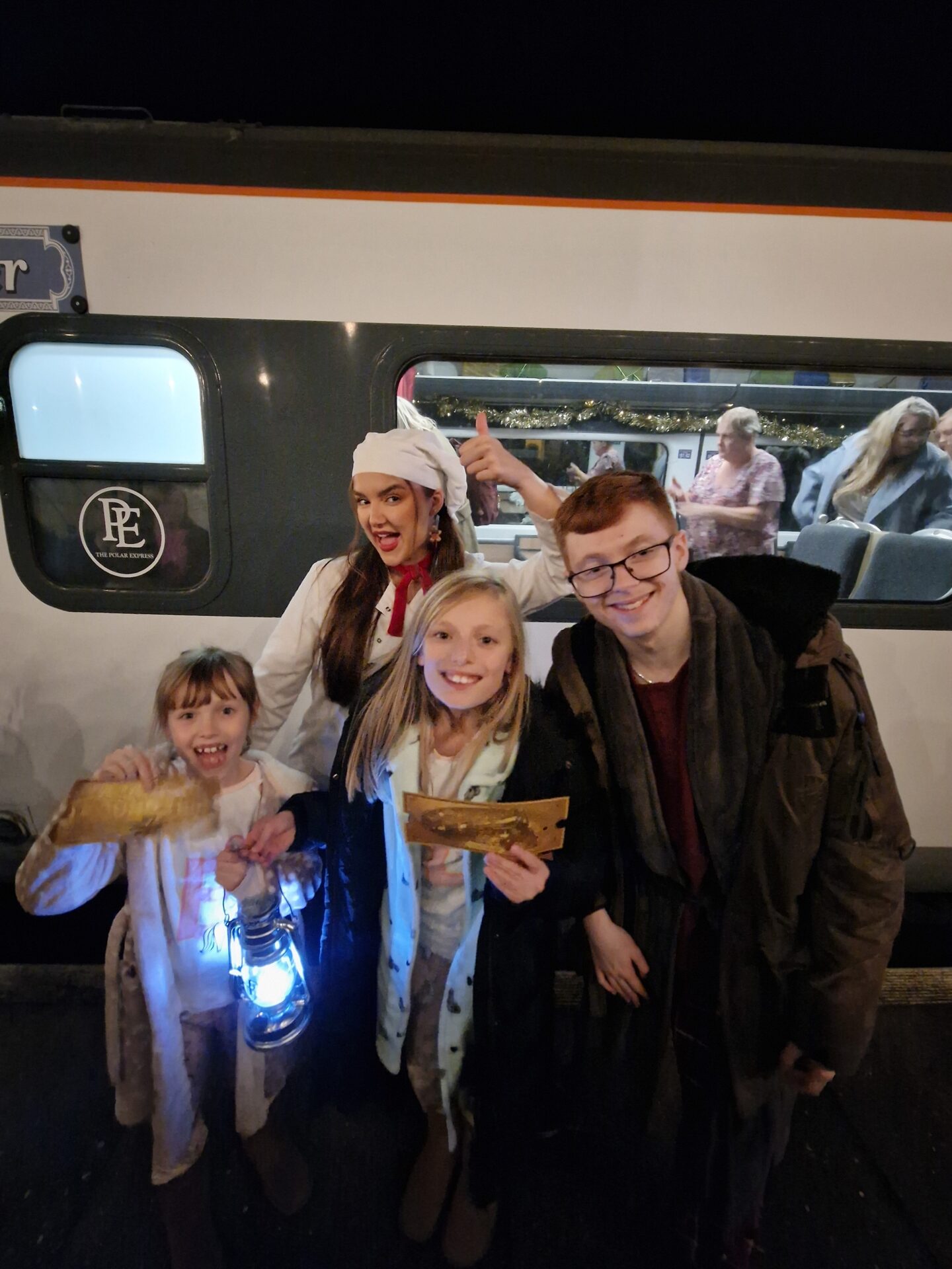 The Polar Express Review